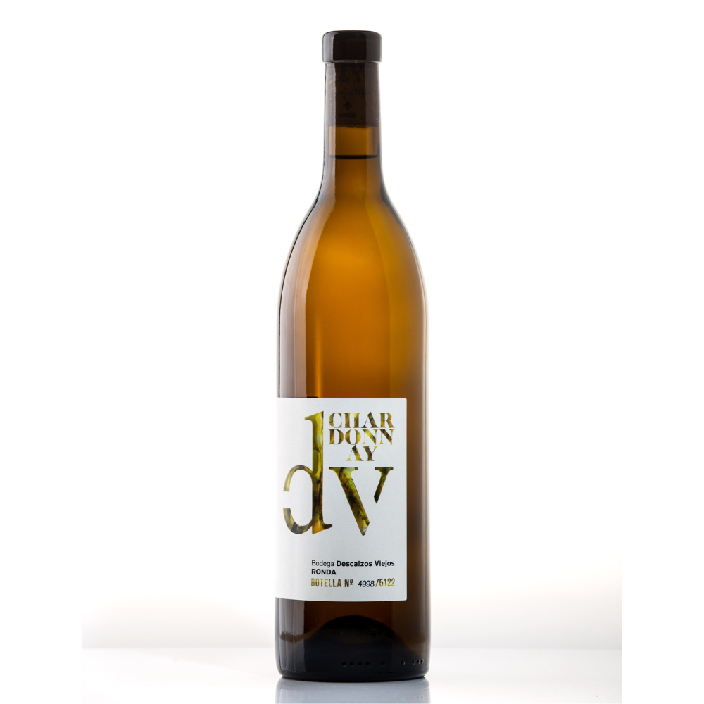 Descalzos Viejos CHARDONNAY 2022